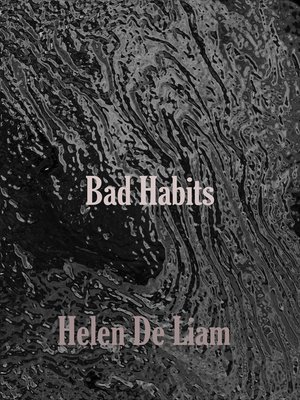 cover image of Bad Habits